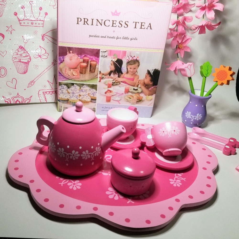 Princess Tea Gift Box
